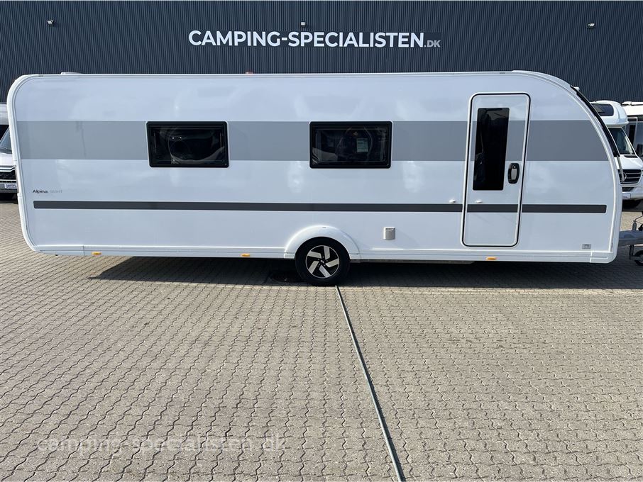 Adria Alpina 663 HT